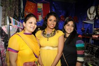 Shravya Reddy at Melange Lifestyle Expo 2013 Photos
